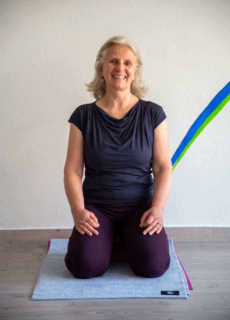 Ulrike Wieser Yoga Marktoberdorf